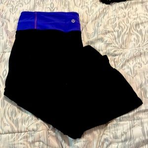 Lulu lemon athletic pants
